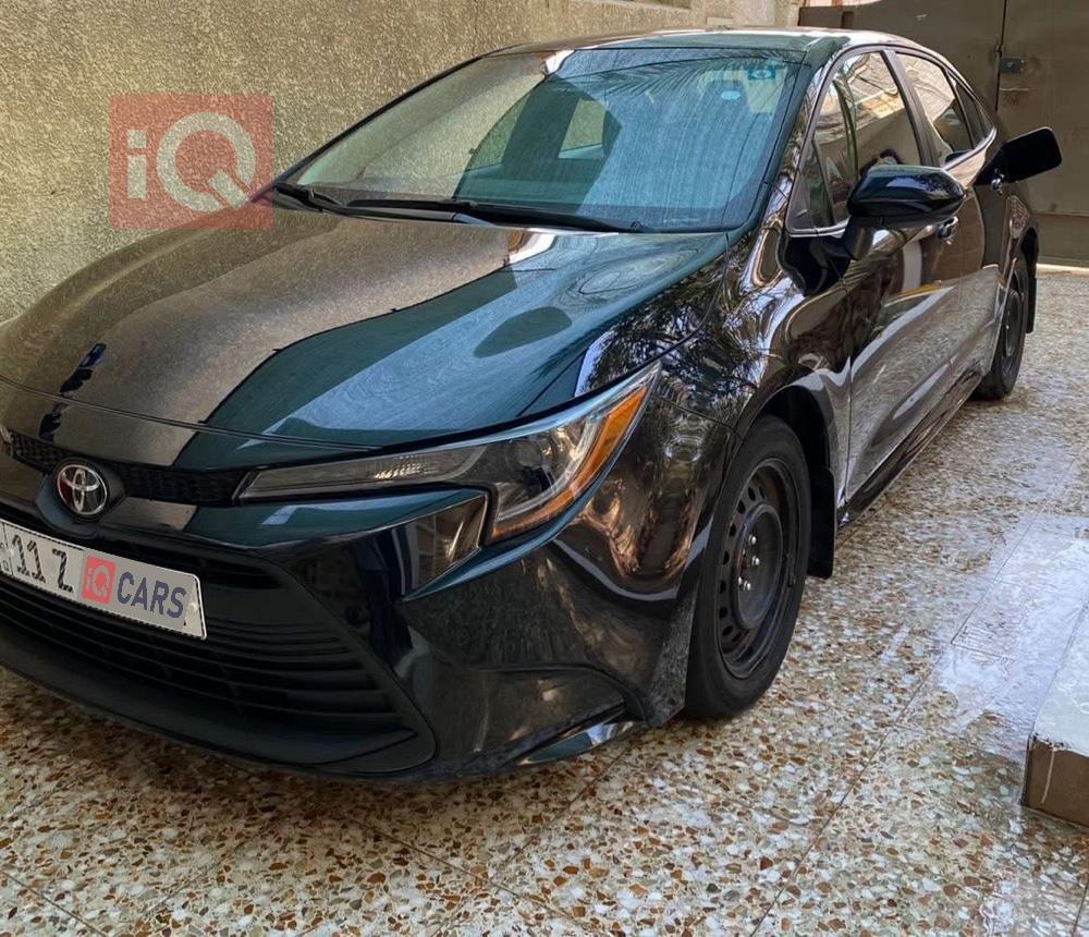 تويوتا كورولا